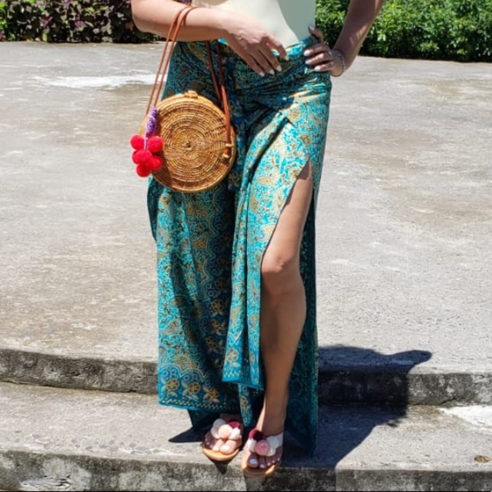 Bali wrap pants